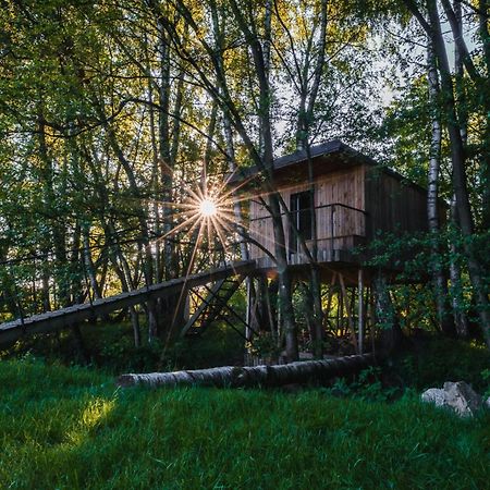 Hotel Treehouse Tucapy Zewnętrze zdjęcie