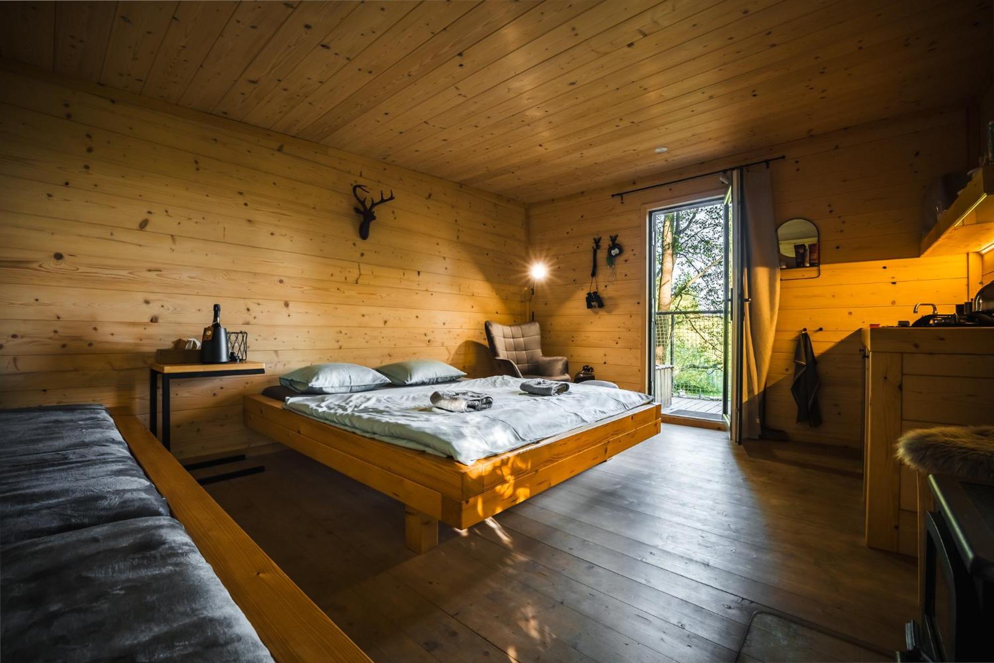 Hotel Treehouse Tucapy Zewnętrze zdjęcie