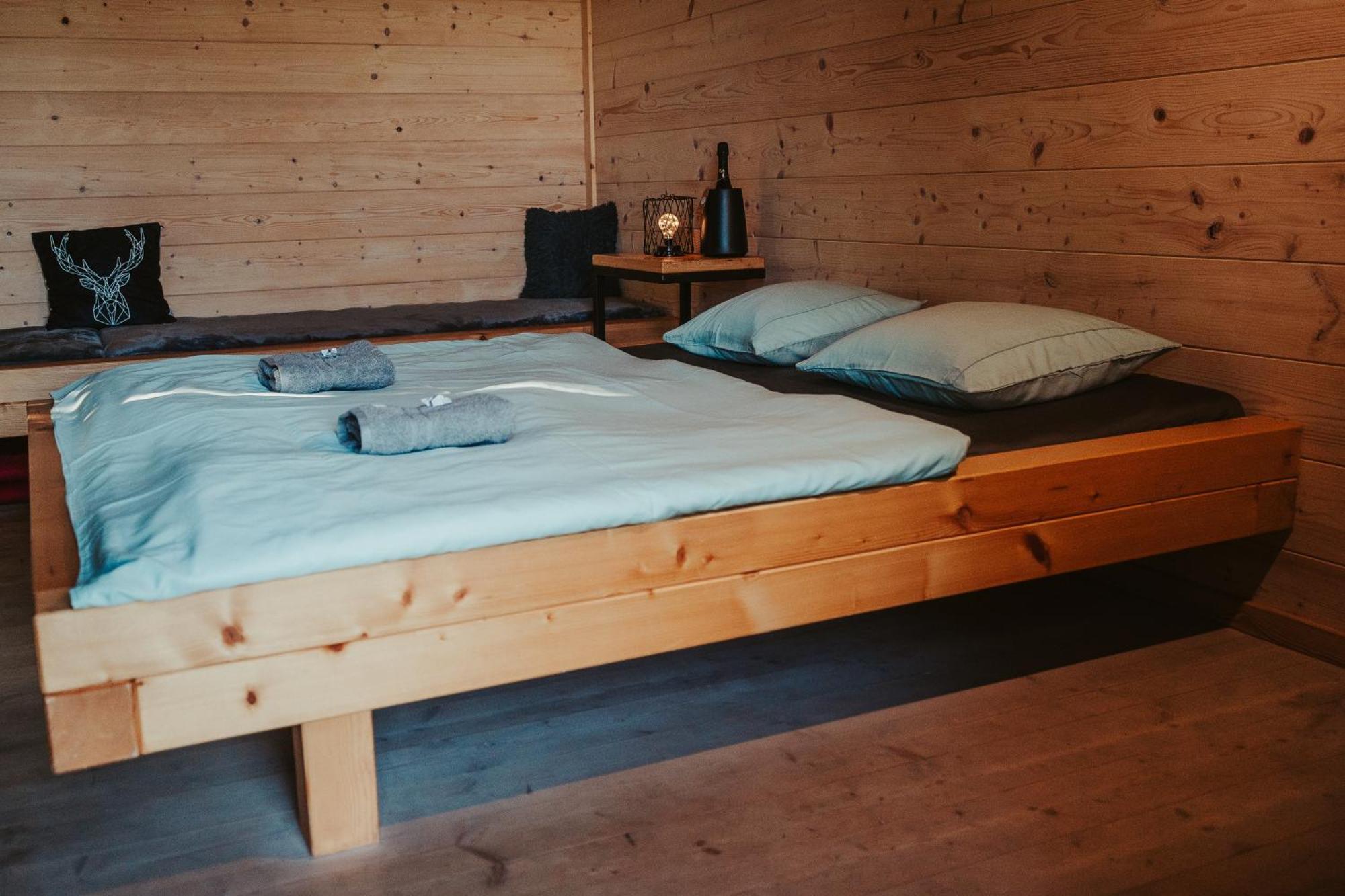 Hotel Treehouse Tucapy Zewnętrze zdjęcie