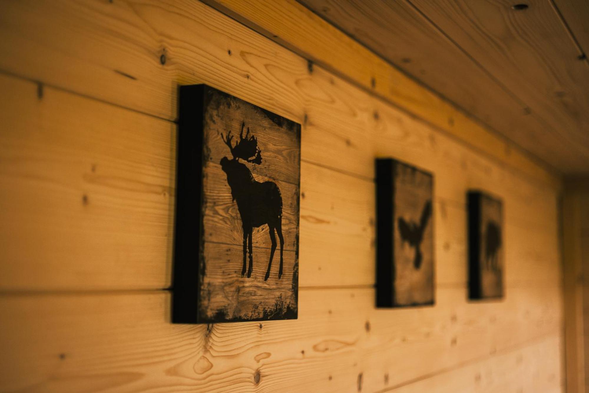 Hotel Treehouse Tucapy Zewnętrze zdjęcie