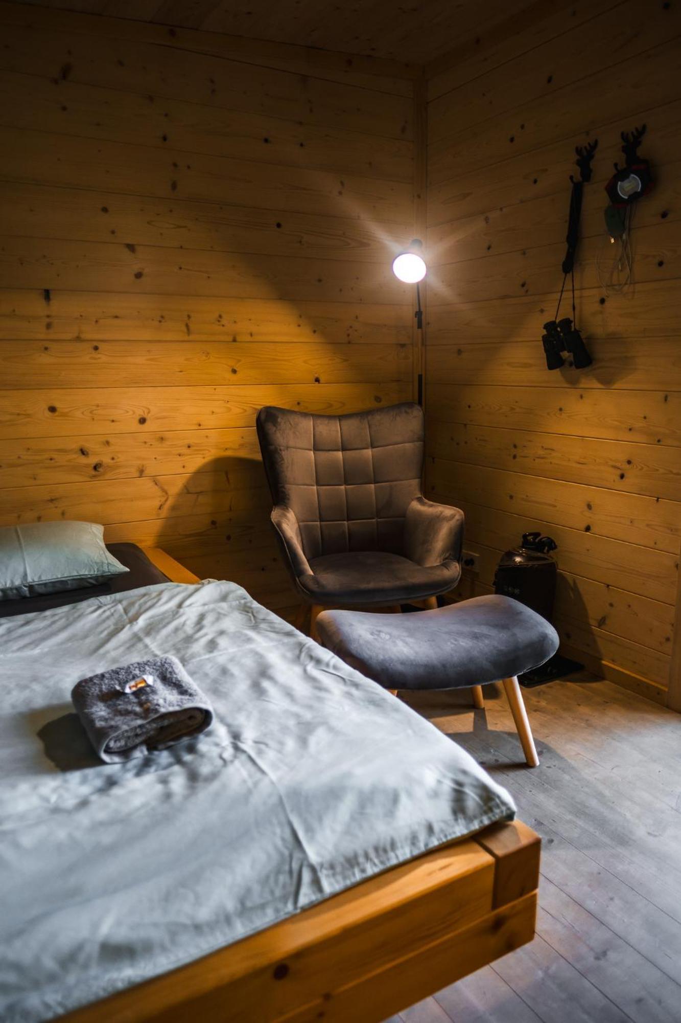 Hotel Treehouse Tucapy Zewnętrze zdjęcie