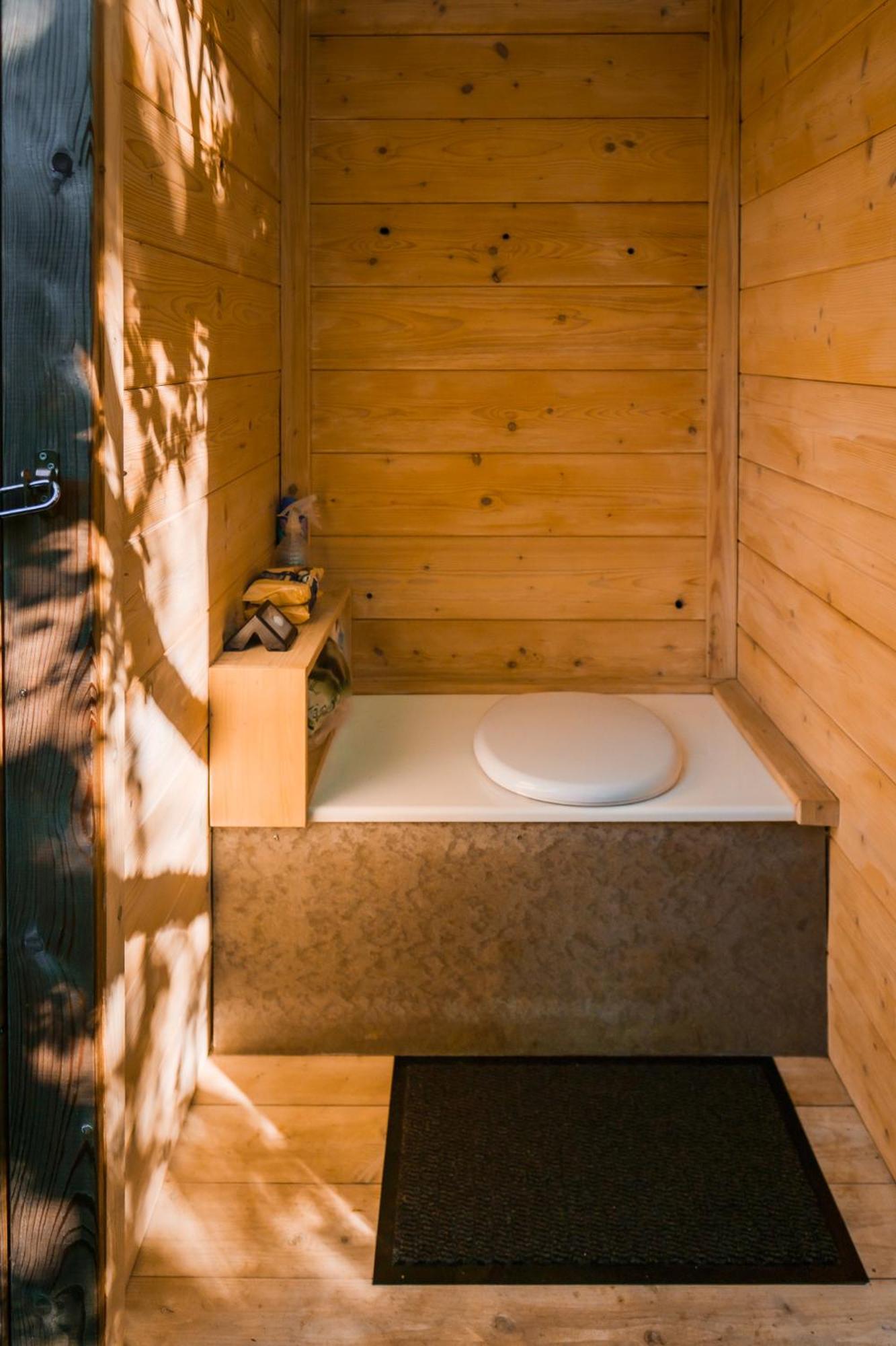 Hotel Treehouse Tucapy Zewnętrze zdjęcie
