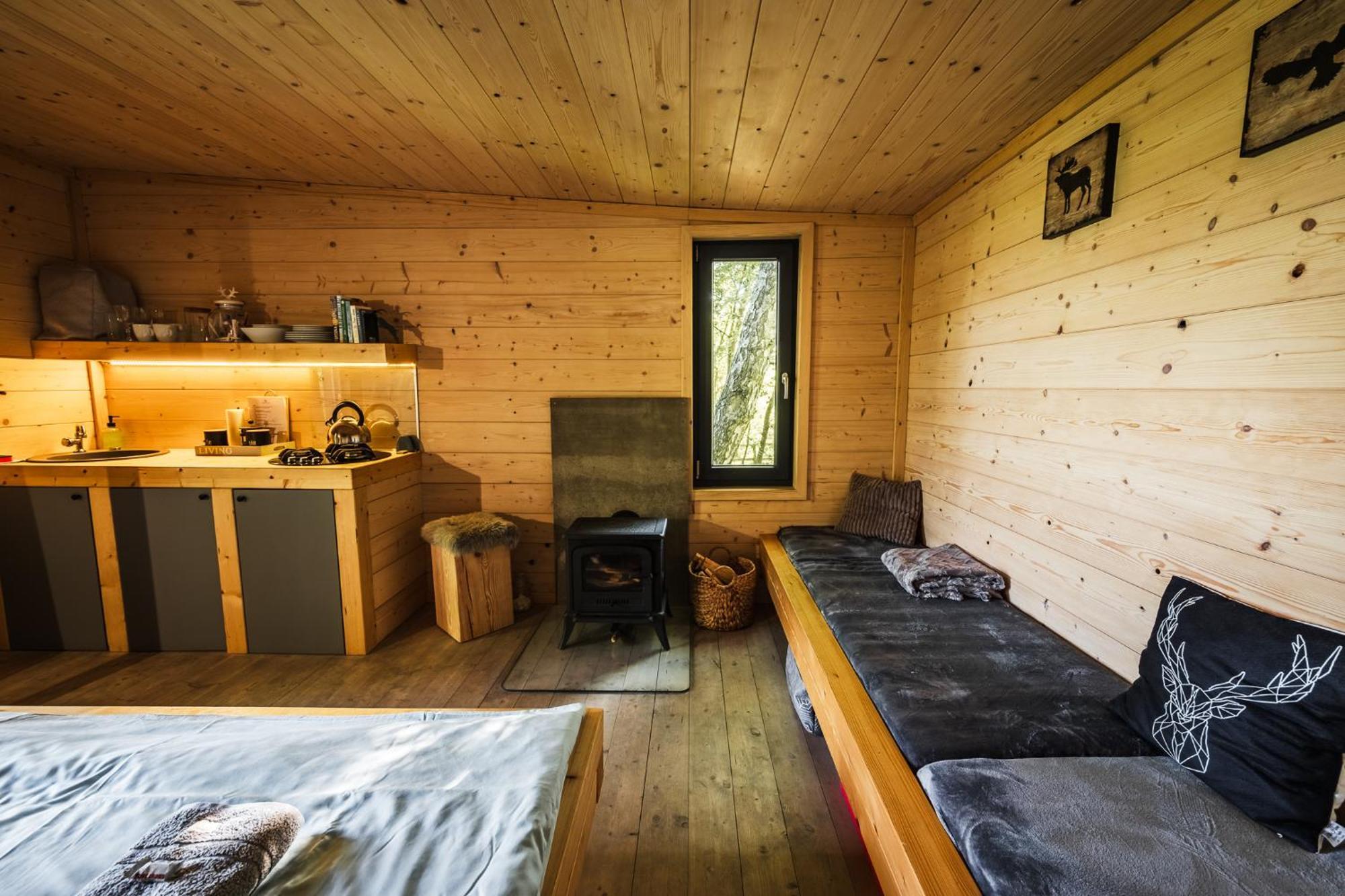 Hotel Treehouse Tucapy Zewnętrze zdjęcie