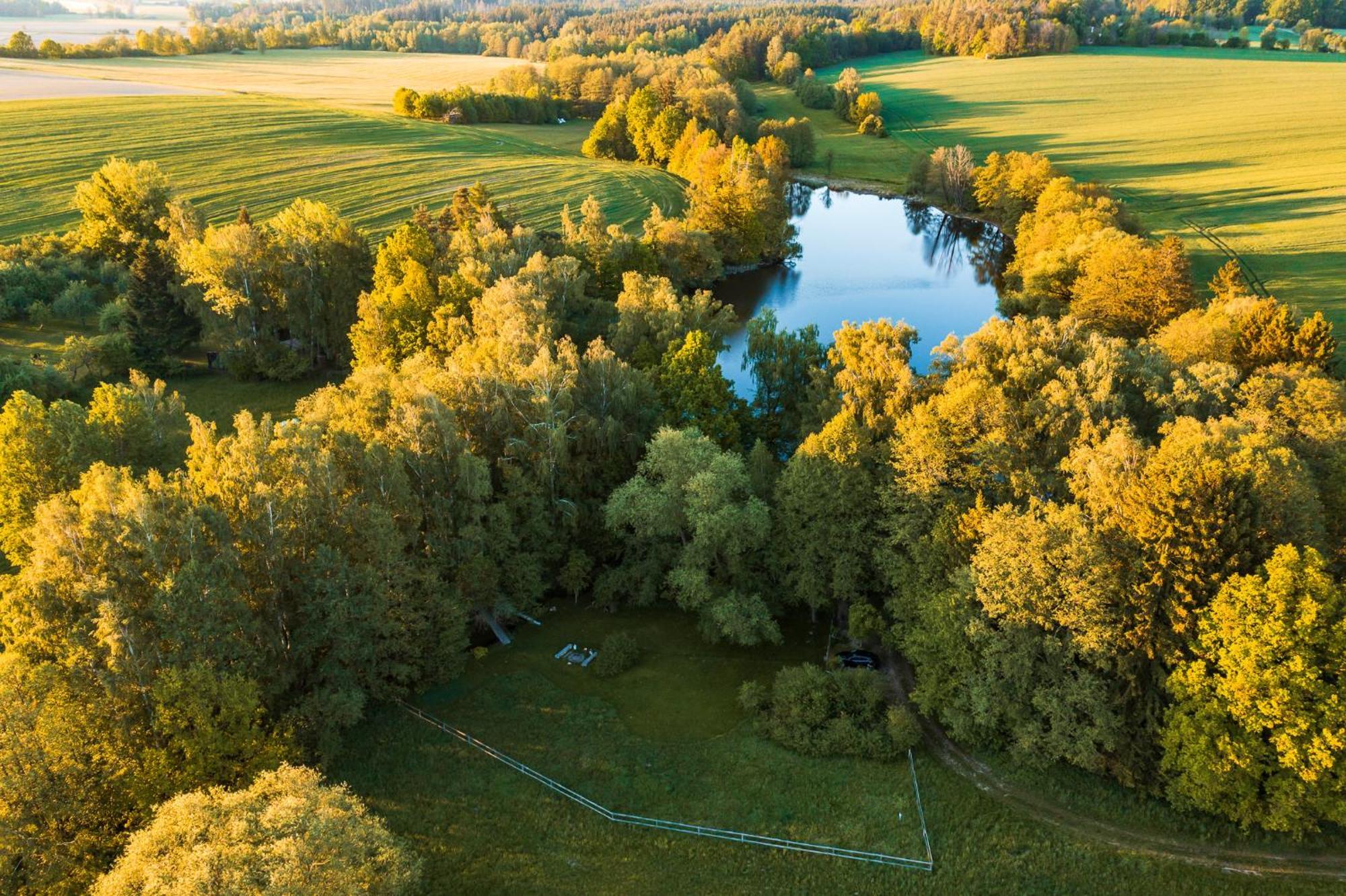 Hotel Treehouse Tucapy Zewnętrze zdjęcie