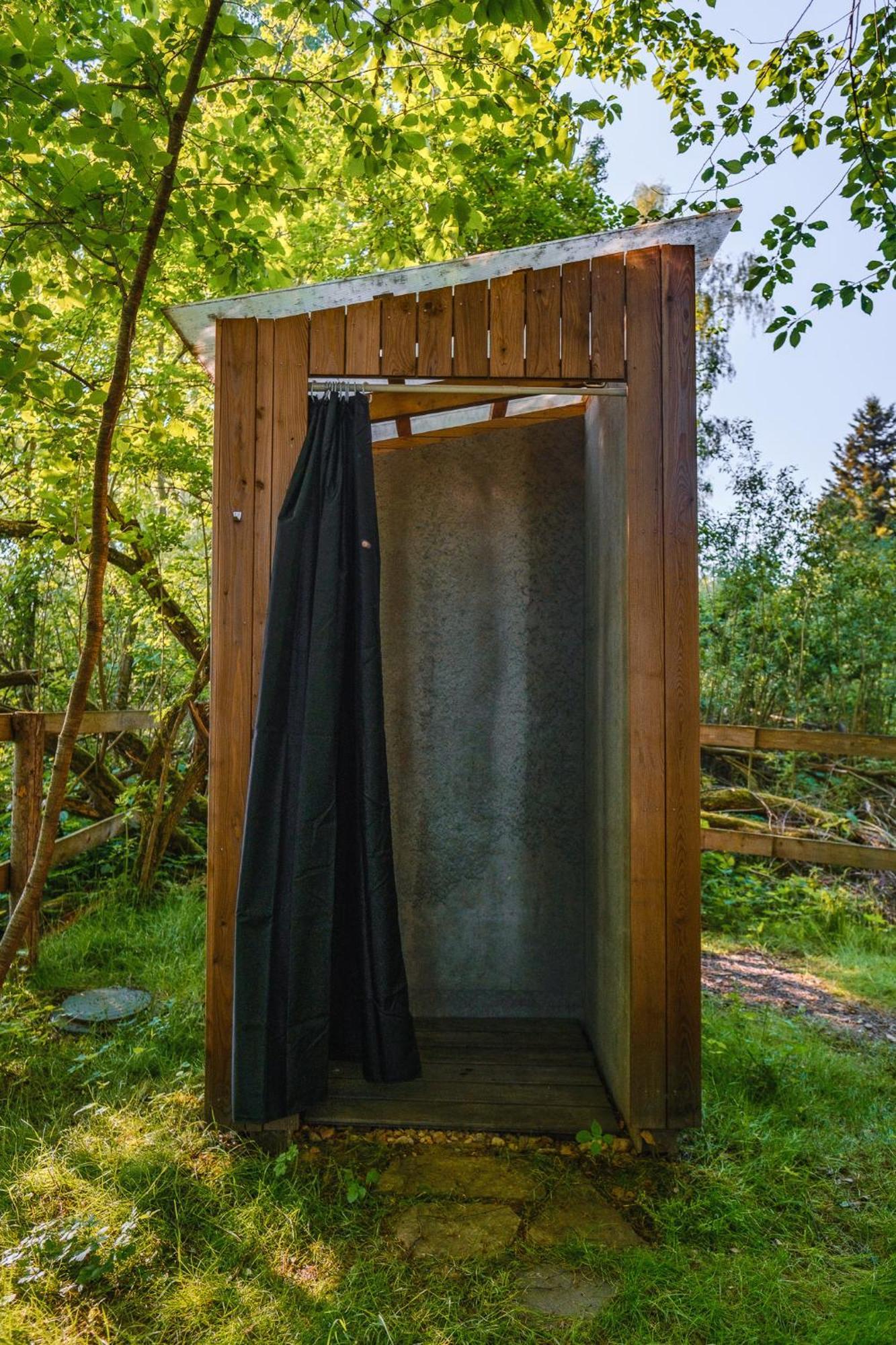 Hotel Treehouse Tucapy Zewnętrze zdjęcie