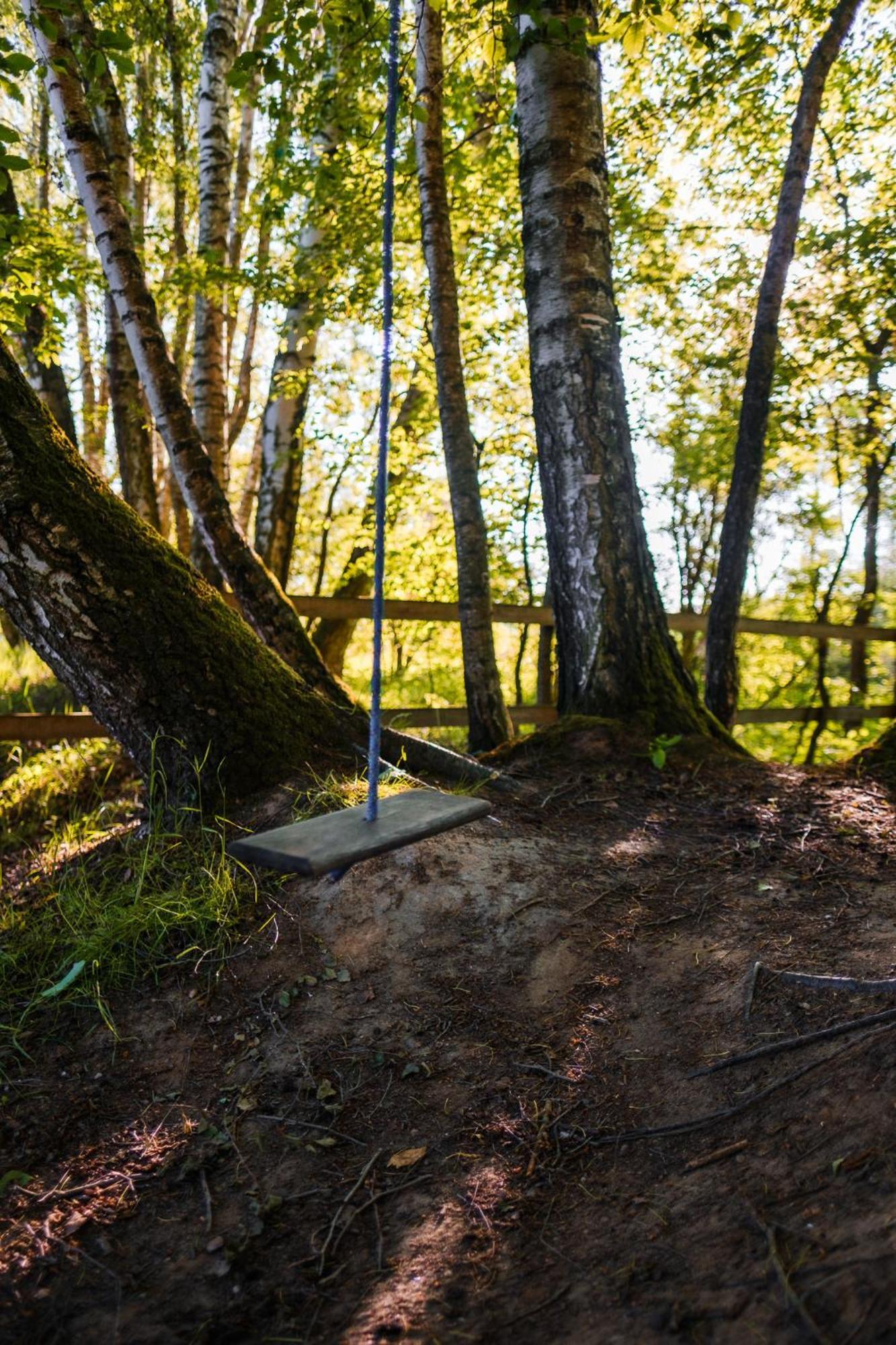 Hotel Treehouse Tucapy Zewnętrze zdjęcie